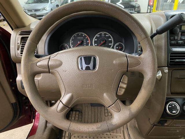 2003 Honda CR-V EX