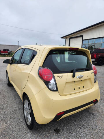 2014 Chevrolet Spark LS CVT