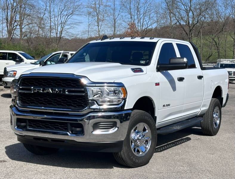 2022 RAM 2500 for sale at Griffith Auto Sales in Home PA