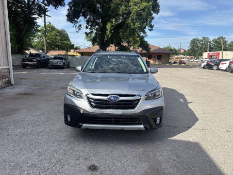 2022 Subaru Outback Premium