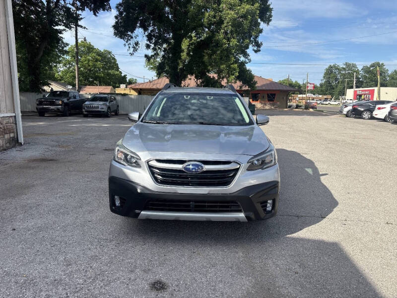 2022 Subaru Outback Premium