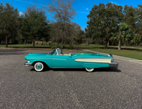 1958 Edsel PACER