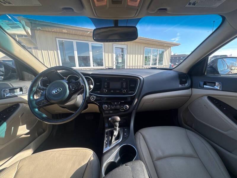 2014 Kia Optima EX