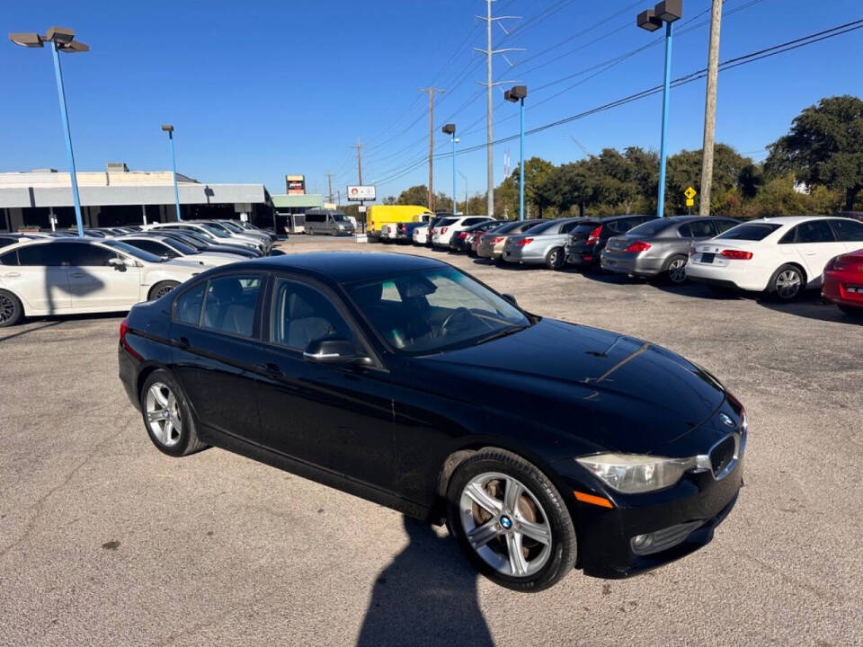 2015 BMW 3 Series for sale at Broadway Auto Sales in Garland, TX