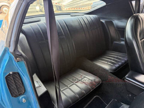 1971 Pontiac Firebird