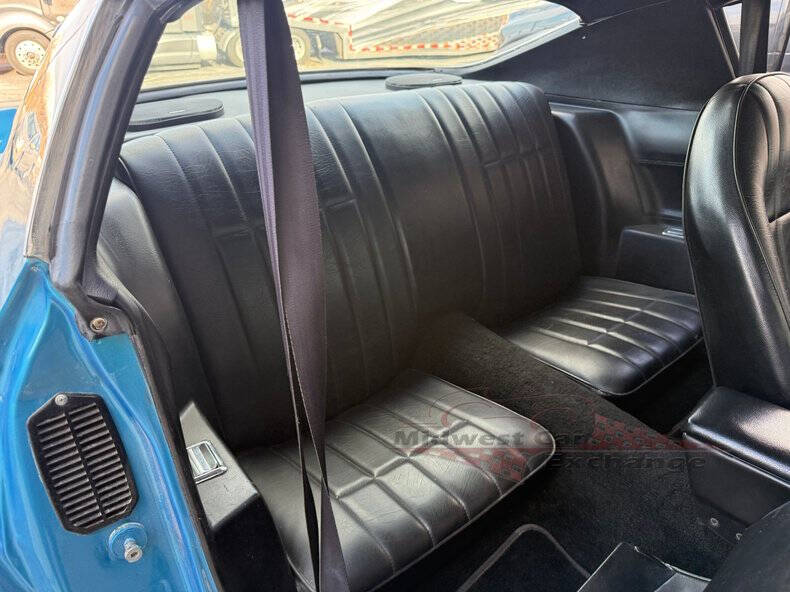 1971 Pontiac Firebird