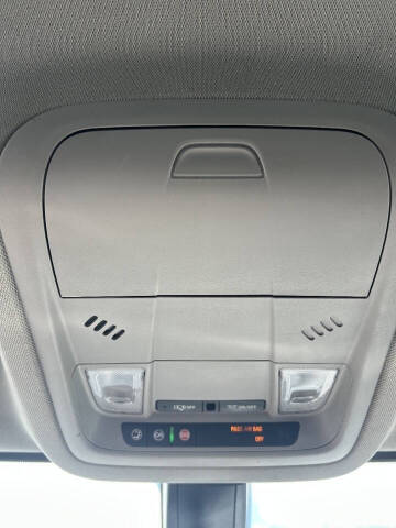 2019 GMC Acadia SLE-2