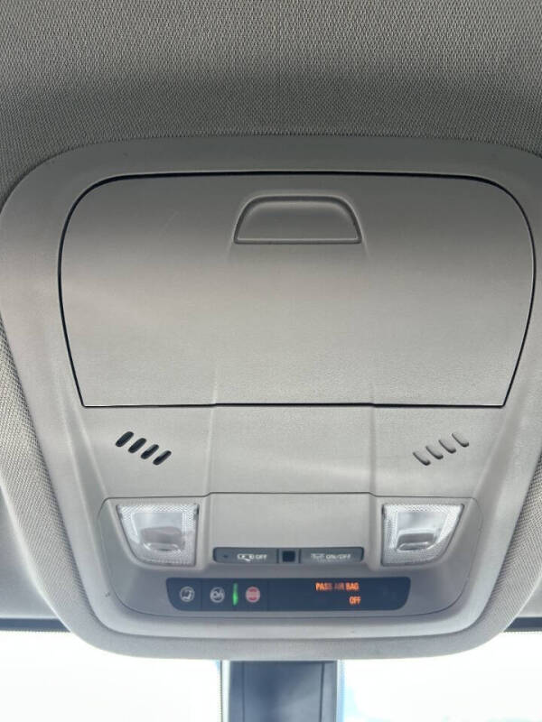 2019 GMC Acadia SLE-2