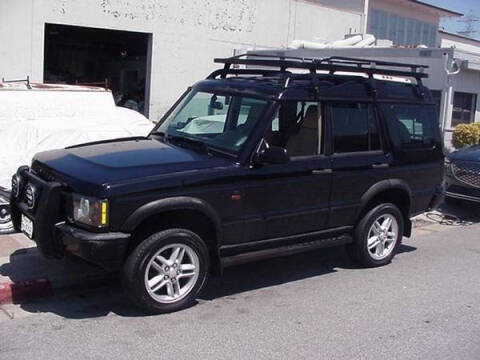 2004 Land Rover Discovery for sale at Classic Car Deals in Cadillac MI