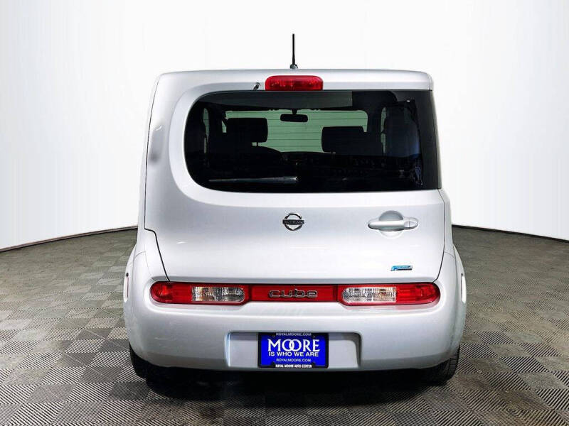 2013 Nissan cube 1.8 S