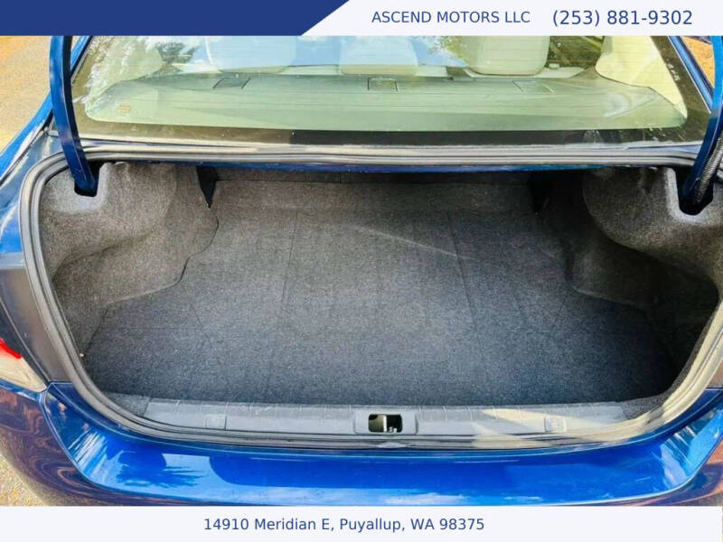 2017 Subaru Impreza 2.0i