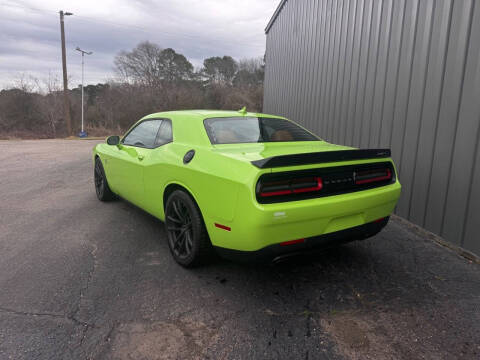 2023 Dodge Challenger SRT Hellcat Jailbreak
