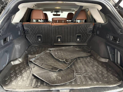 2021 Subaru Outback Touring XT