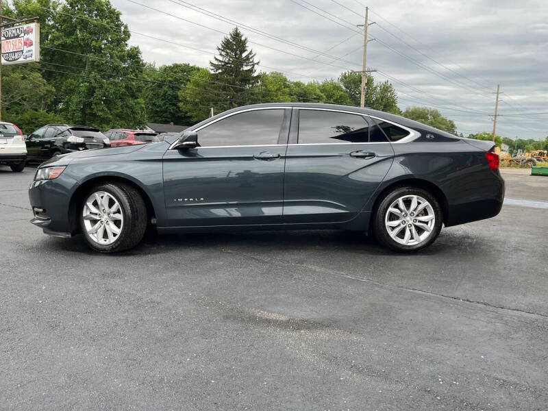 2018 Chevrolet Impala 1LT - Photo 19
