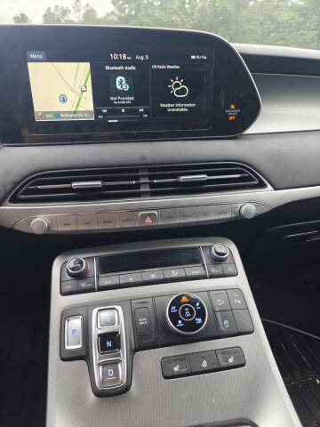 2020 Hyundai Palisade SEL