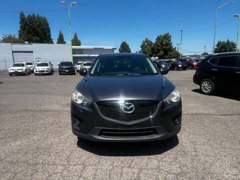 2014 Mazda CX-5 Touring