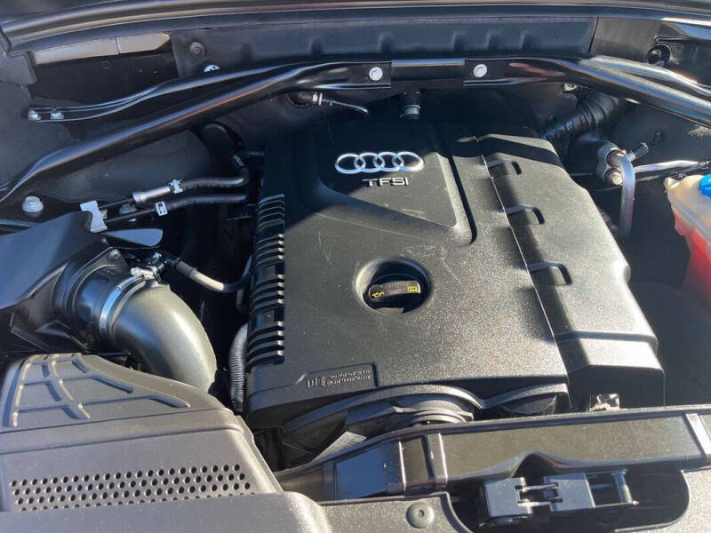 2017 Audi Q5 2.0T quattro Premium