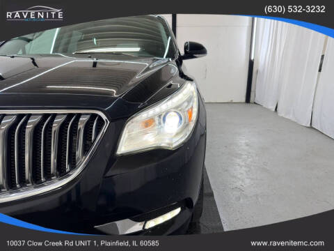 2016 Buick Enclave Leather