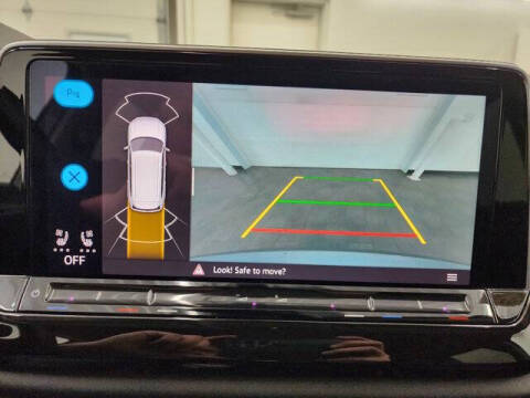 2025 Volkswagen Atlas SE 4Motion