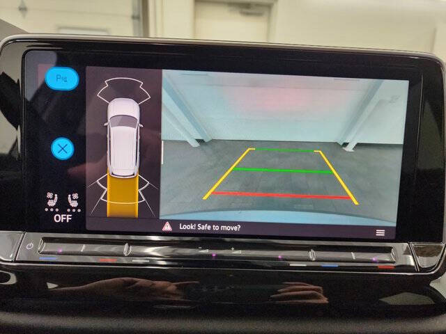 2025 Volkswagen Atlas SE 4Motion