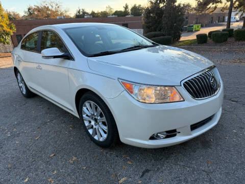 2013 Buick LaCrosse Leather