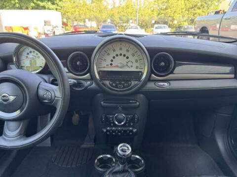 2013 MINI Clubman Cooper