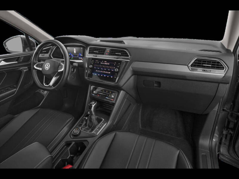 2022 Volkswagen Tiguan SE 4Motion