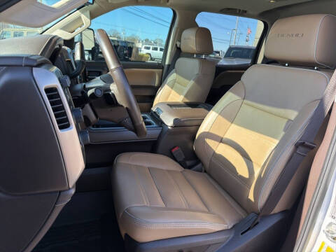 2018 GMC Sierra 3500HD