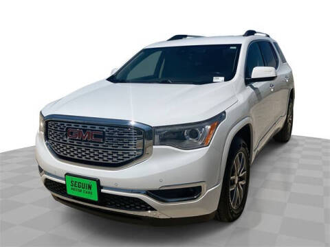 2019 GMC Acadia Denali