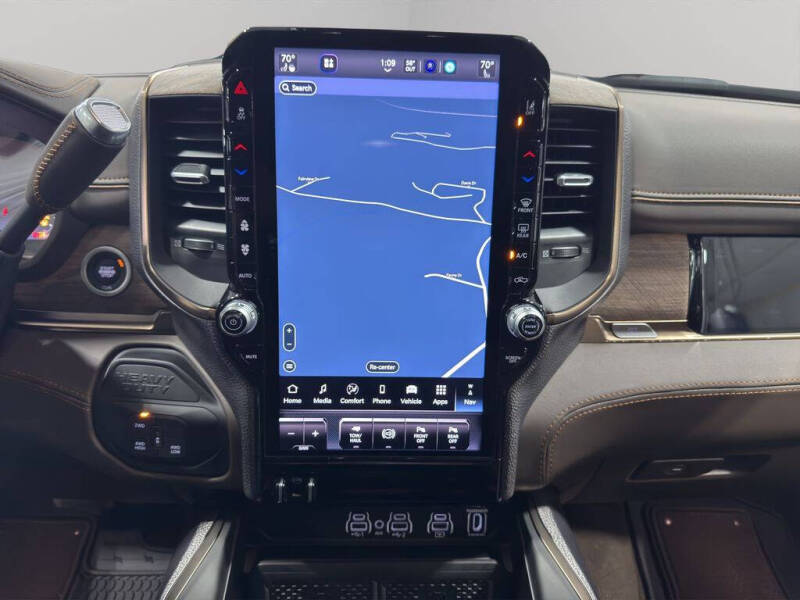 2025 RAM 3500 Limited Longhorn