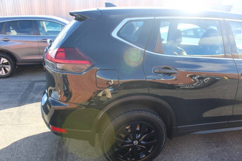2019 Nissan Rogue