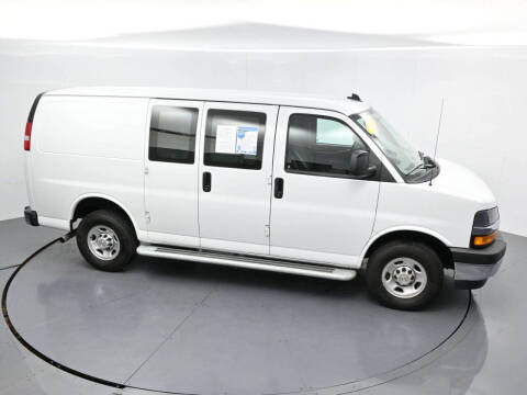 2024 Chevrolet Express 2500