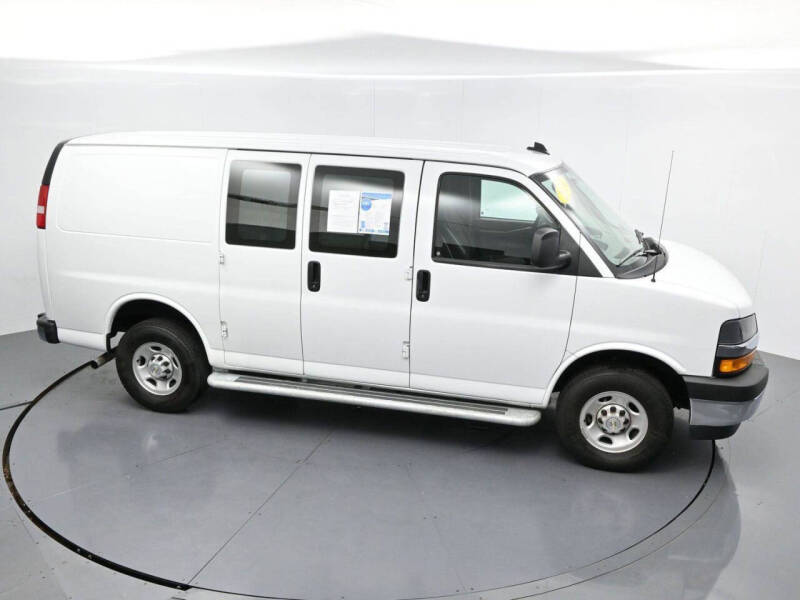 2024 Chevrolet Express 2500