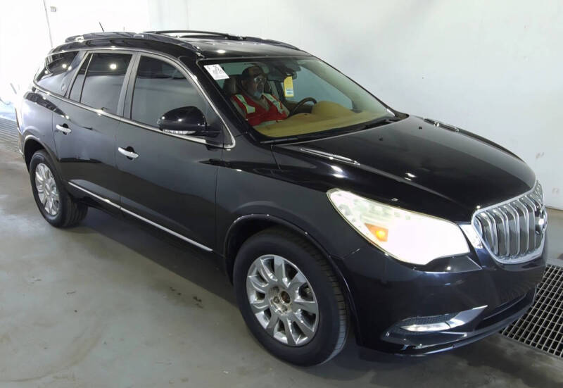 2016 Buick Enclave Premium
