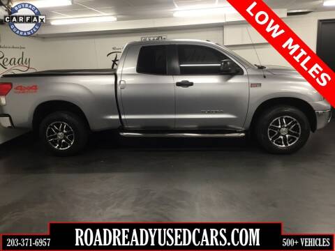 2012 Toyota Tundra for sale at Road Ready Used Cars in Ansonia CT