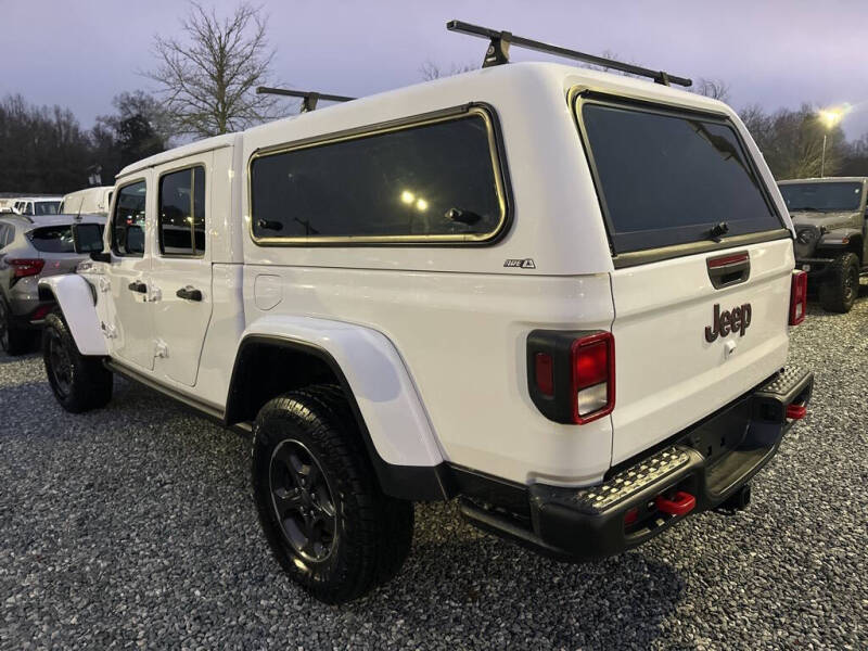 2023 Jeep Gladiator Rubicon