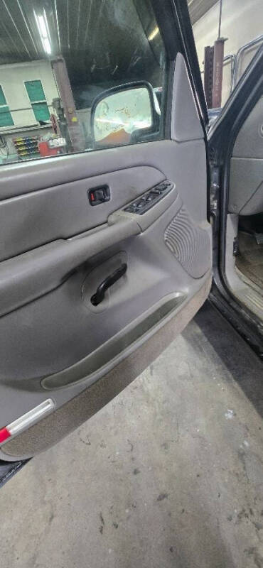 2004 GMC Sierra 2500HD SLT