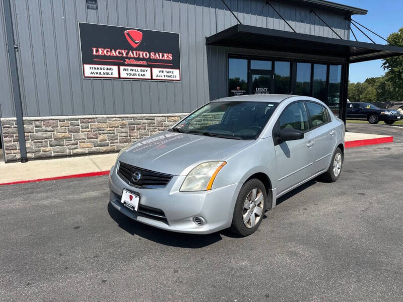 2012 Nissan Sentra 2.0