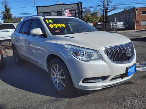 2014 Buick Enclave for sale at MICHAEL ANTHONY AUTO SALES in Plainfield NJ