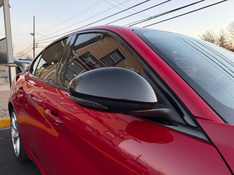 2020 Alfa Romeo Giulia