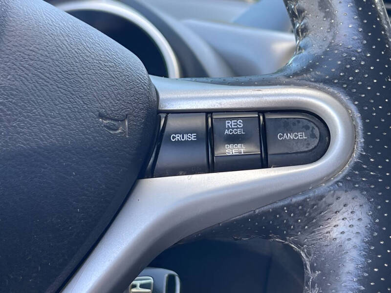 2010 Honda Fit Sport