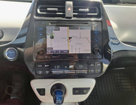 2016 Toyota Prius Three