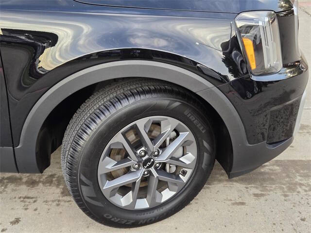 2024 Kia Telluride LX