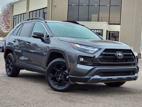 2023 Toyota RAV4 TRD Off-Road