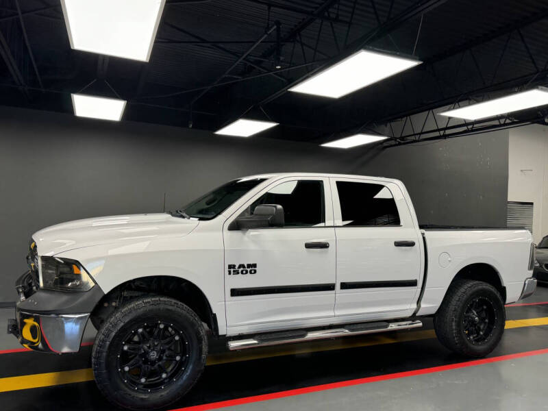 2013 RAM Ram 1500 Pickup Tradesman photo 2