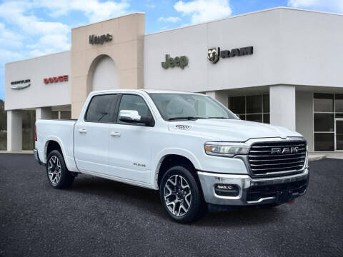 2025 RAM 1500 Laramie