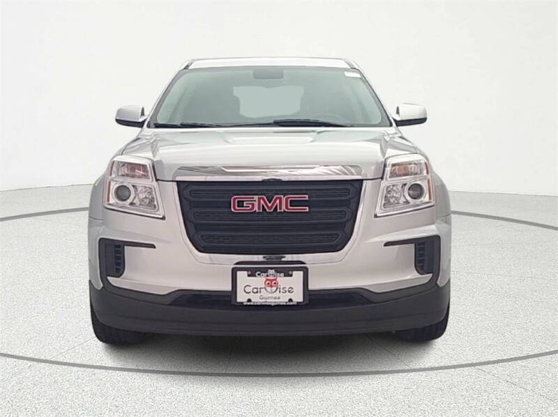 2017 GMC Terrain SLE-1