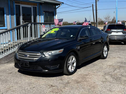2013 Ford Taurus SEL