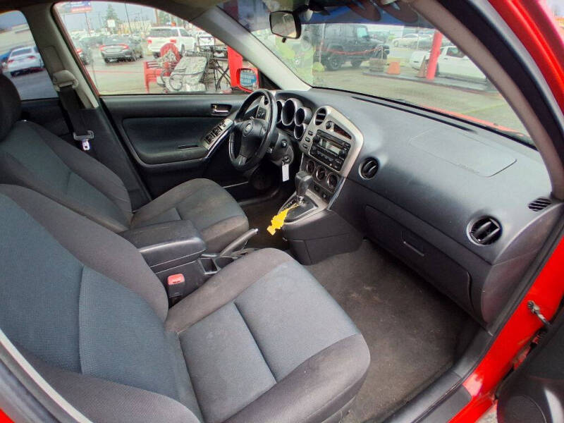 2007 Toyota Matrix XR