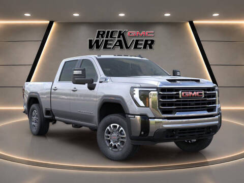 2026 GMC Sierra 2500HD